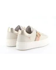 Nero Giardini Sneakers Avorio - Glamour Calzature