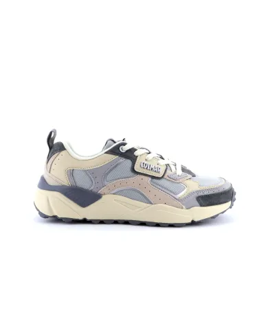 Colmar Sneakers Grigio - Glamour Calzature Colmar Sneakers Grigio - Glamour Calzature
