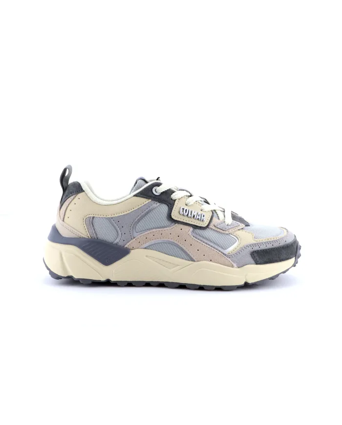 Colmar Sneakers Grigio - Glamour Calzature