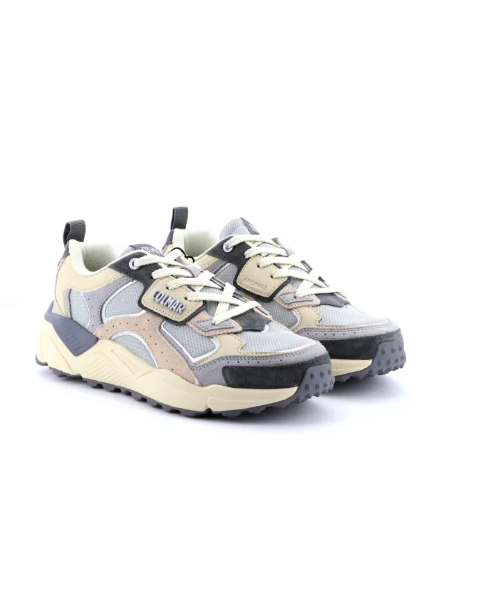 Colmar Sneakers Grigio - Glamour Calzature