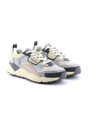 Colmar Sneakers Grigio - Glamour Calzature