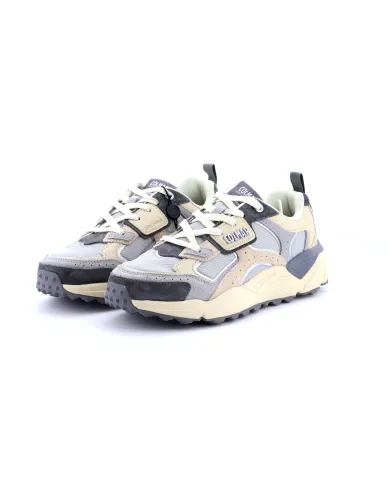 Colmar Sneakers Grigio - Glamour Calzature Colmar Sneakers Grigio - Glamour Calzature