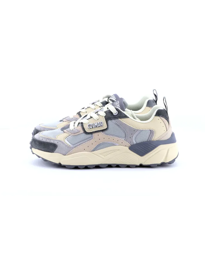 Colmar Sneakers Grigio - Glamour Calzature