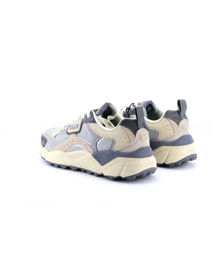 Colmar Sneakers Grigio - Glamour Calzature