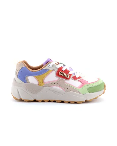 Colmar Sneakers Multicolor - Glamour Calzature Colmar Sneakers Multicolor - Glamour Calzature