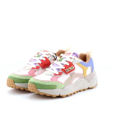 Colmar Sneakers Multicolor - Glamour Calzature Colmar Sneakers Multicolor - Glamour Calzature