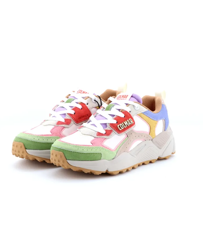 Colmar Sneakers Multicolor - Glamour Calzature