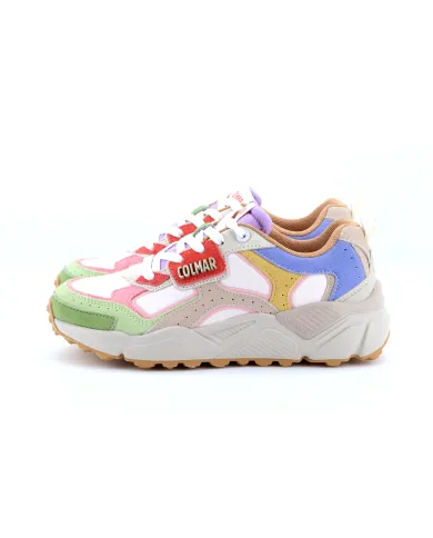 Colmar Sneakers Multicolor - Glamour Calzature Colmar Sneakers Multicolor - Glamour Calzature