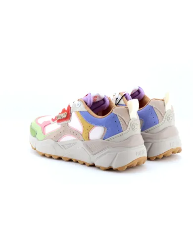 Colmar Sneakers Multicolor - Glamour Calzature Colmar Sneakers Multicolor - Glamour Calzature