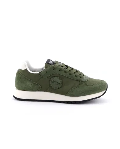Colmar Sneakers Verde - Glamour Calzature Colmar Sneakers Verde - Glamour Calzature