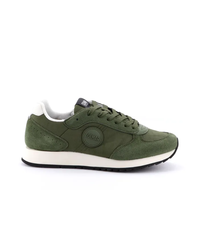 Colmar Sneakers Verde - Glamour Calzature Colmar Sneakers Verde - Glamour Calzature