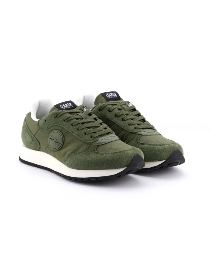 Colmar Sneakers Verde - Glamour Calzature