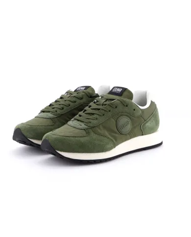 Colmar Sneakers Verde - Glamour Calzature Colmar Sneakers Verde - Glamour Calzature