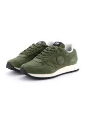 Colmar Sneakers Verde - Glamour Calzature Colmar Sneakers Verde - Glamour Calzature
