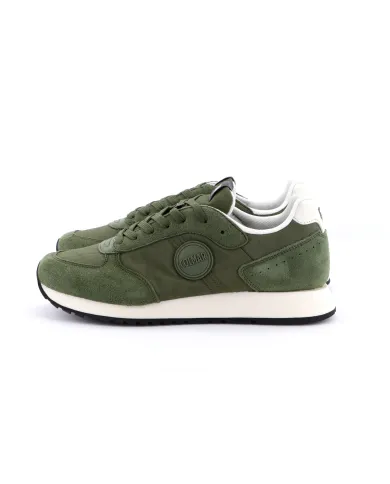 Colmar Sneakers Verde - Glamour Calzature