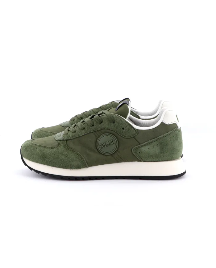 Colmar Sneakers Verde - Glamour Calzature Colmar Sneakers Verde - Glamour Calzature