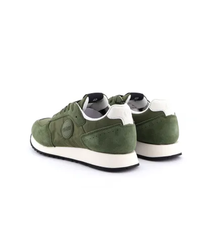 Colmar Sneakers Verde - Glamour Calzature Colmar Sneakers Verde - Glamour Calzature
