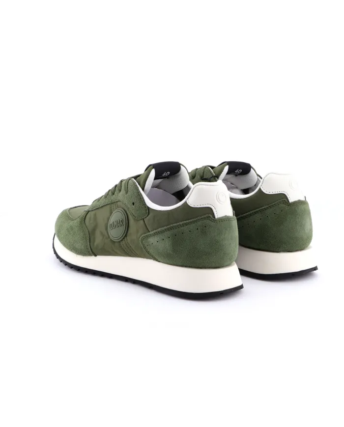 Colmar Sneakers Verde - Glamour Calzature Colmar Sneakers Verde - Glamour Calzature