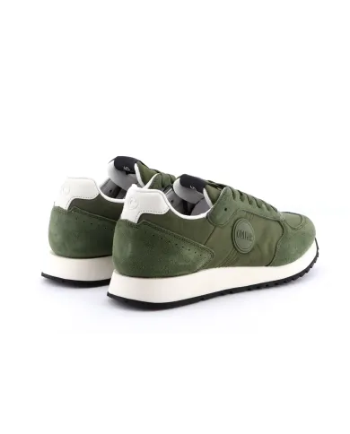 Colmar Sneakers Verde - Glamour Calzature Colmar Sneakers Verde - Glamour Calzature