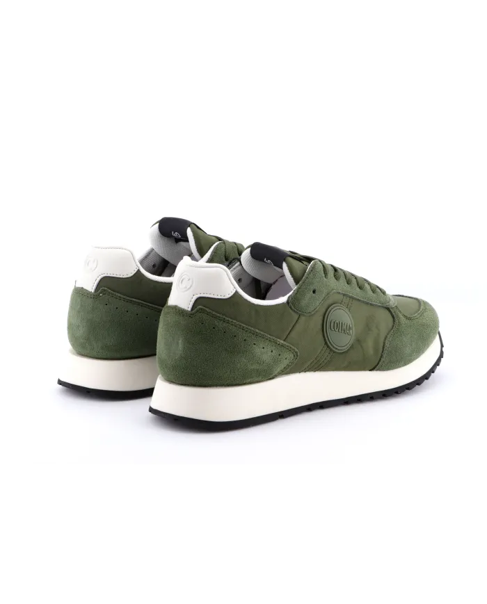 Colmar Sneakers Verde - Glamour Calzature Colmar Sneakers Verde - Glamour Calzature
