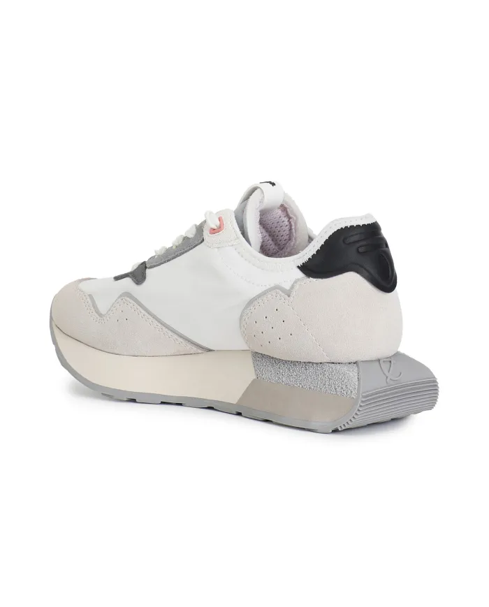 CafèNoir Sneakers Grigio - Glamour Calzature