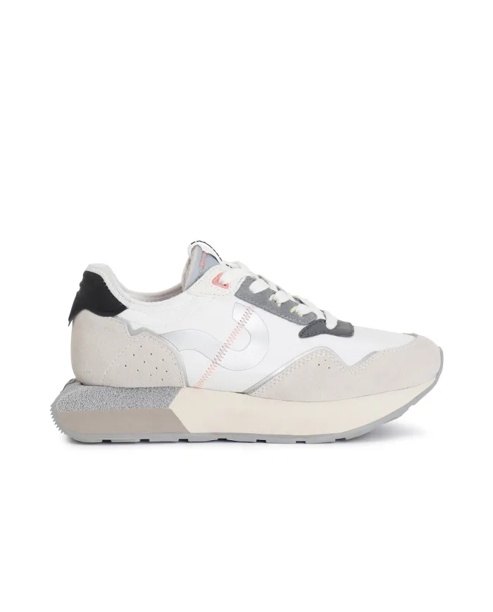 CafèNoir Sneakers Grigio - Glamour Calzature CafèNoir Sneakers Grigio - Glamour Calzature