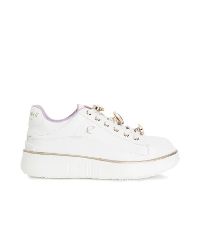 CafèNoir Sneakers Bianco - Glamour Calzature CafèNoir Sneakers Bianco - Glamour Calzature