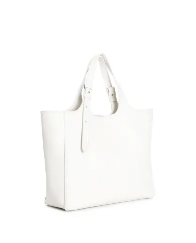 CafèNoir Shopping Bianco - Glamour Calzature