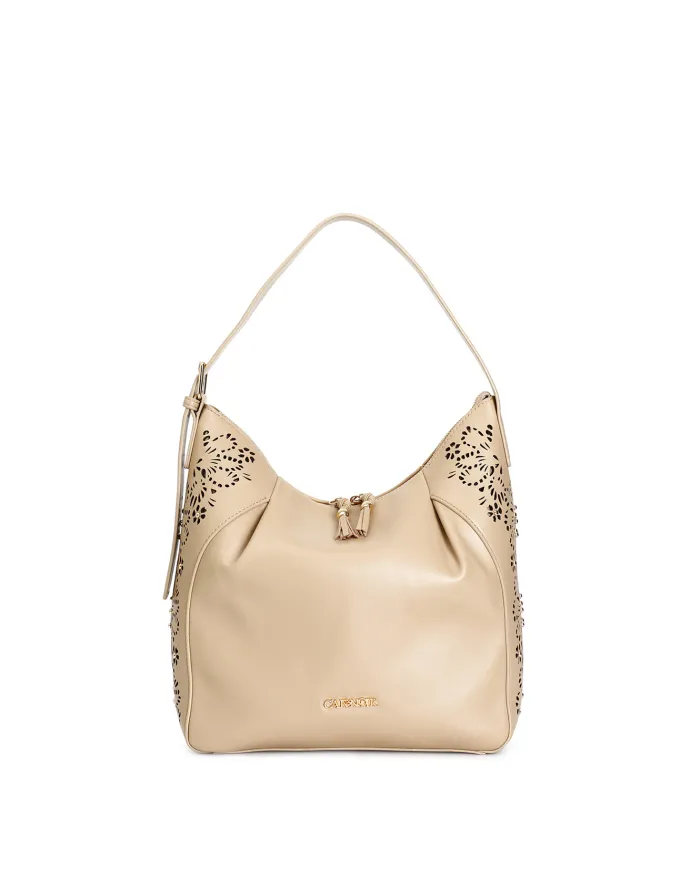 CafèNoir Sacca Beige - Glamour Calzature CafèNoir Sacca Beige - Glamour Calzature