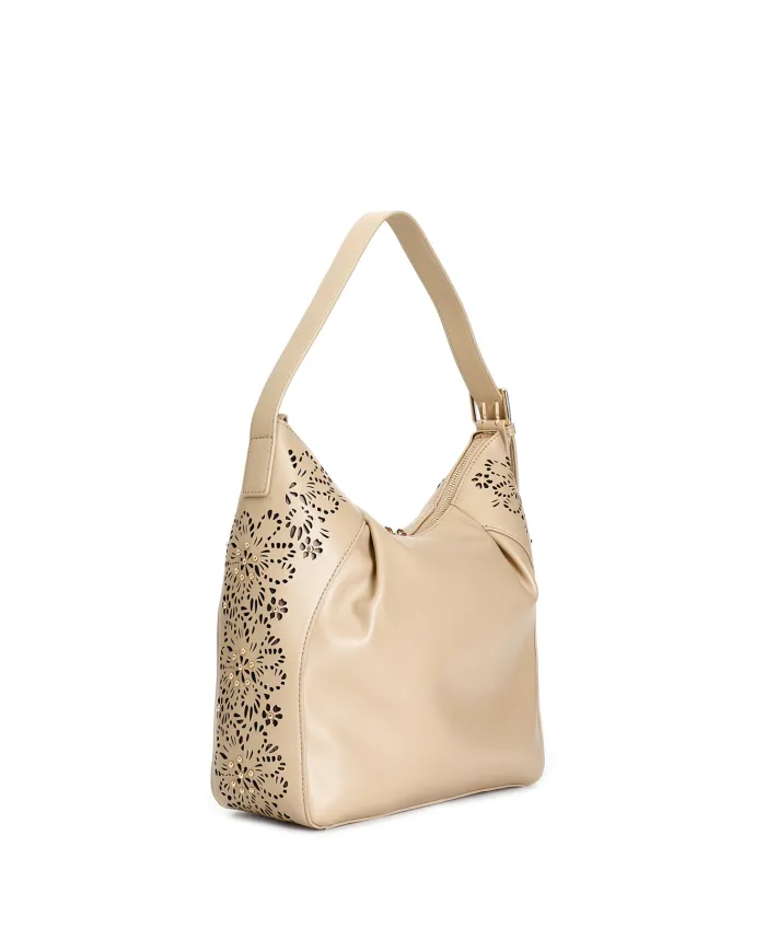 CafèNoir Sacca Beige - Glamour Calzature CafèNoir Sacca Beige - Glamour Calzature