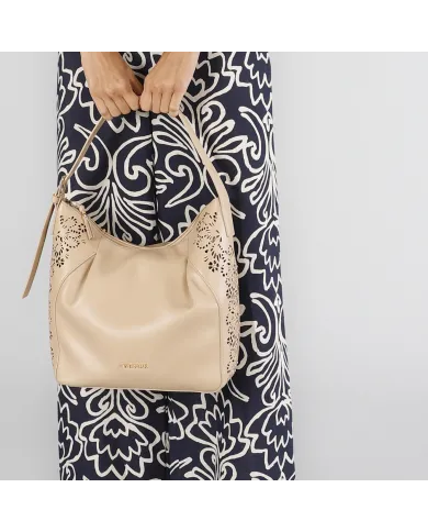 CafèNoir Sacca Beige - Glamour Calzature CafèNoir Sacca Beige - Glamour Calzature
