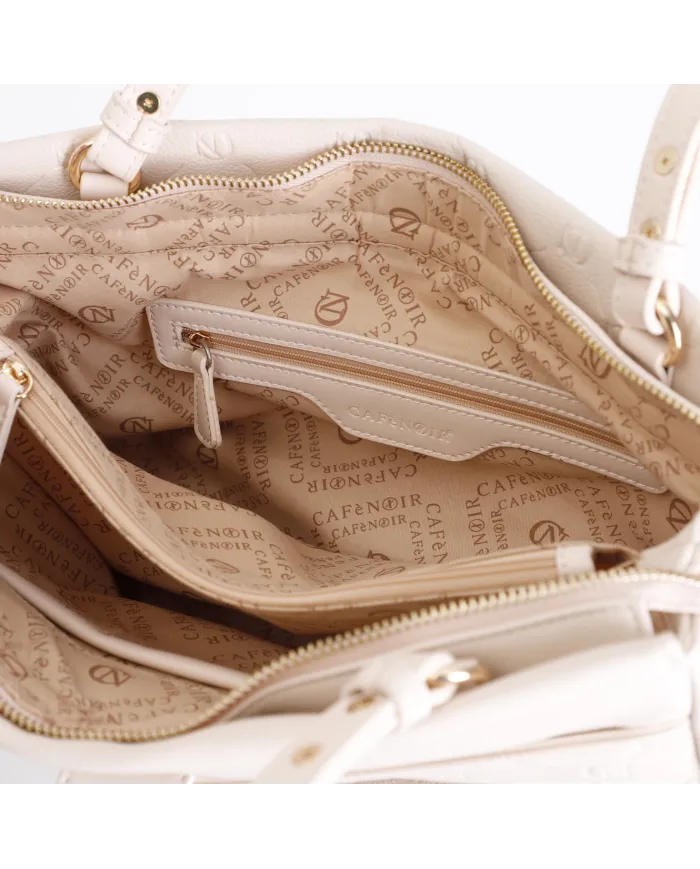 CafèNoir Shopping Cipria - Glamour Calzature