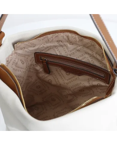 CafèNoir Borsa Beige - Glamour Calzature CafèNoir Borsa Beige - Glamour Calzature