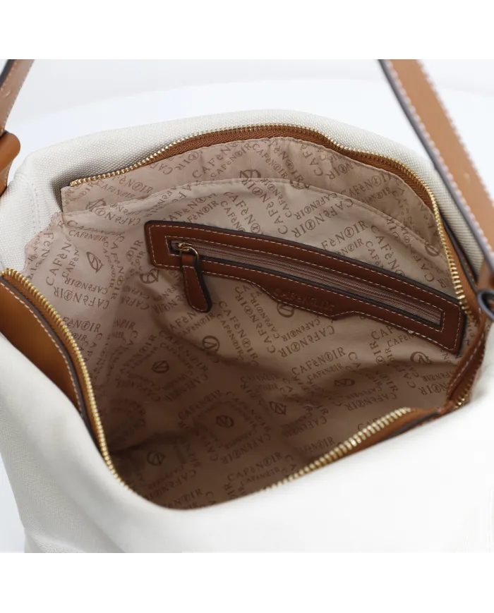 CafèNoir Borsa Beige - Glamour Calzature