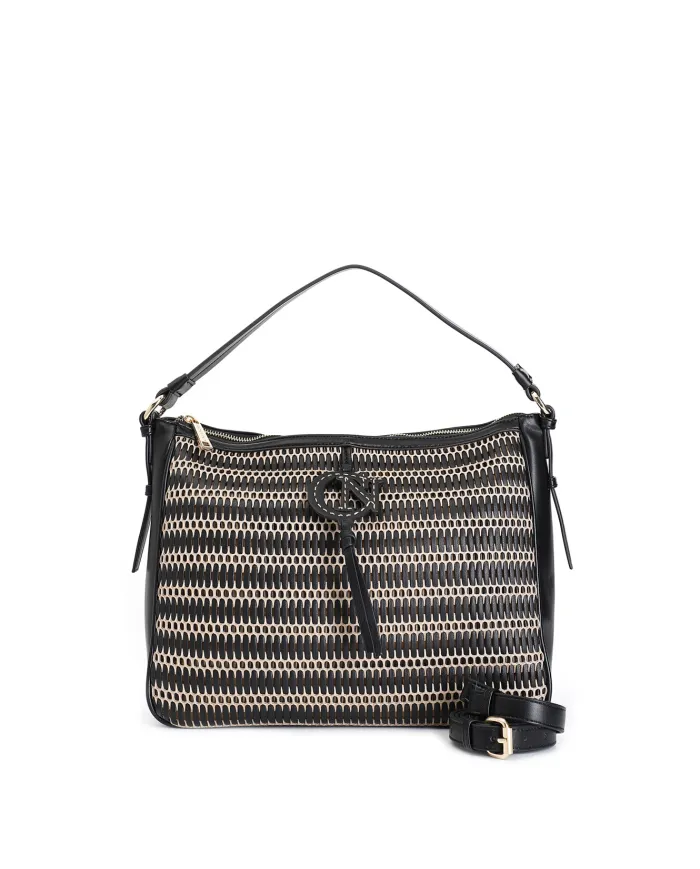 CafèNoir Shopping Nero - Glamour Calzature