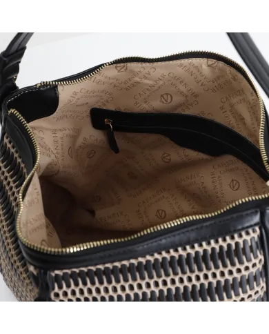 CafèNoir Shopping Nero - Glamour Calzature