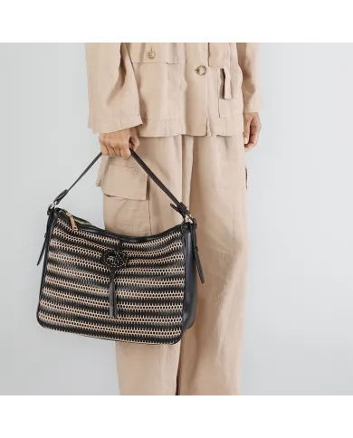 CafèNoir Shopping Nero - Glamour Calzature