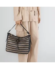 CafèNoir Shopping Nero - Glamour Calzature