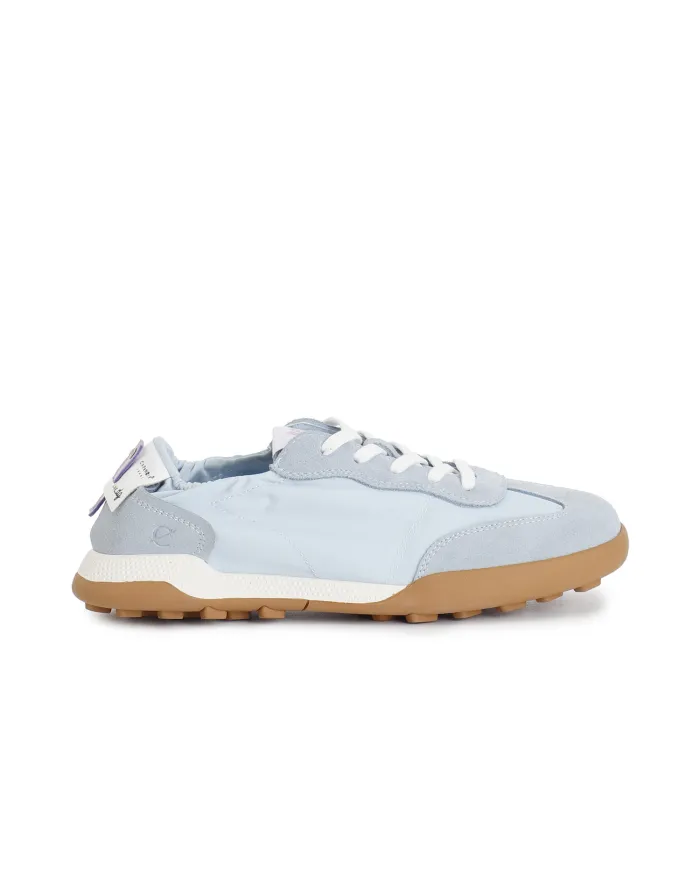 CafèNoir Sneakers Azzurro - Glamour Calzature