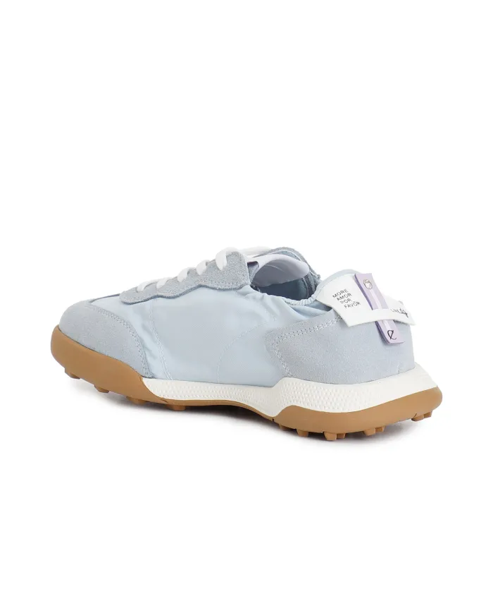 CafèNoir Sneakers Azzurro - Glamour Calzature