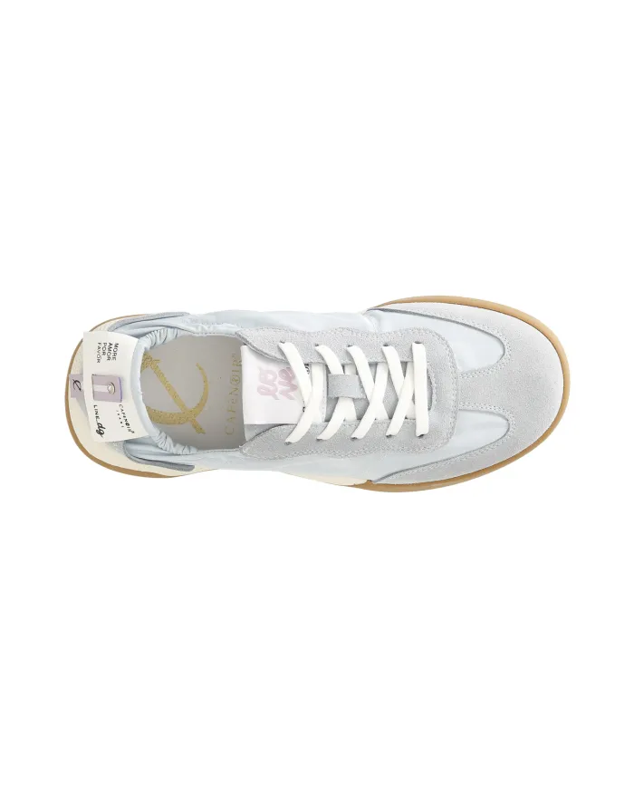 CafèNoir Sneakers Azzurro - Glamour Calzature