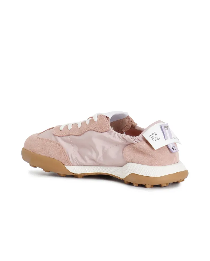 CafèNoir Sneakers Rosa - Glamour Calzature