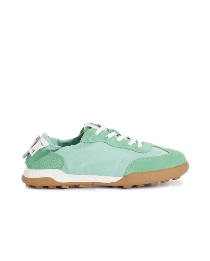 CafèNoir Sneakers Verde - Glamour Calzature