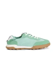 CafèNoir Sneakers Verde - Glamour Calzature CafèNoir Sneakers Verde - Glamour Calzature