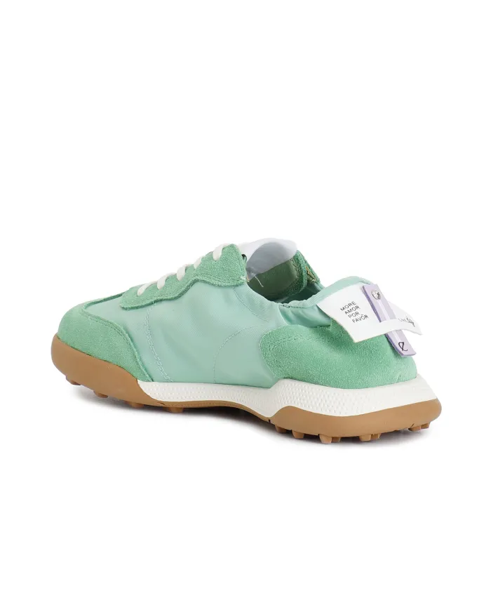 CafèNoir Sneakers Verde - Glamour Calzature