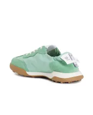 CafèNoir Sneakers Verde - Glamour Calzature CafèNoir Sneakers Verde - Glamour Calzature