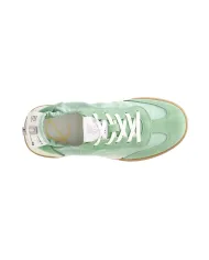 CafèNoir Sneakers Verde - Glamour Calzature CafèNoir Sneakers Verde - Glamour Calzature