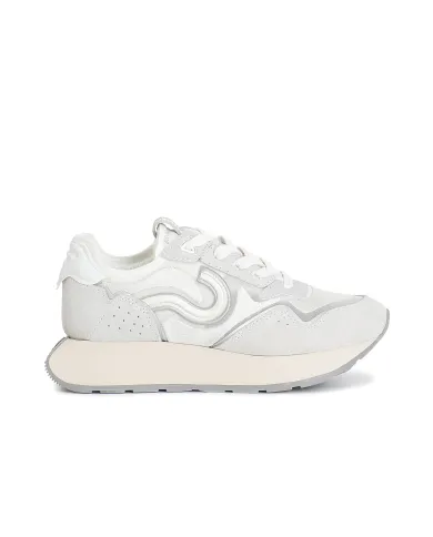 CafèNoir Sneakers Bianco - Glamour Calzature CafèNoir Sneakers Bianco - Glamour Calzature