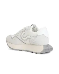 CafèNoir Sneakers Bianco - Glamour Calzature