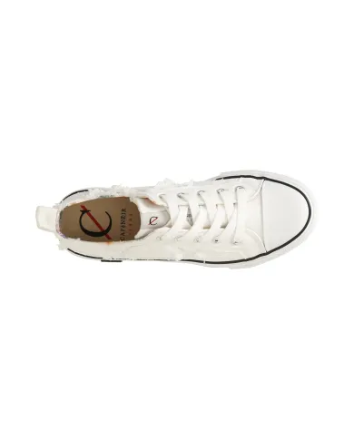CafèNoir Sneakers Bianco - Glamour Calzature CafèNoir Sneakers Bianco - Glamour Calzature